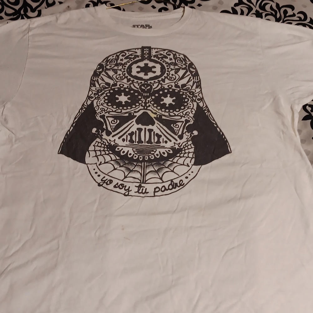 Stars wars tshirt yo soy tu padre/ I am your father